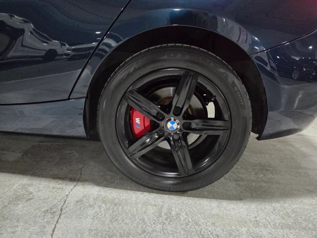 BMW 1 Series (F20) 118d Sport 5-Door