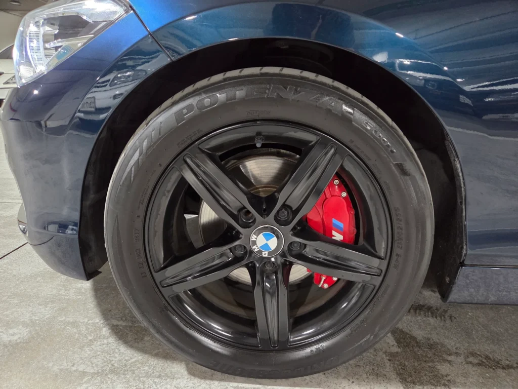 BMW 1 Series (F20) 118d Sport 5-Door