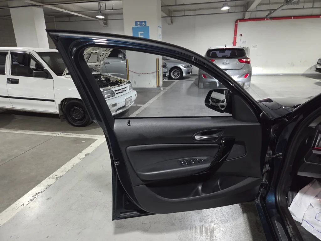 BMW 1 Series (F20) 118d Sport 5-Door