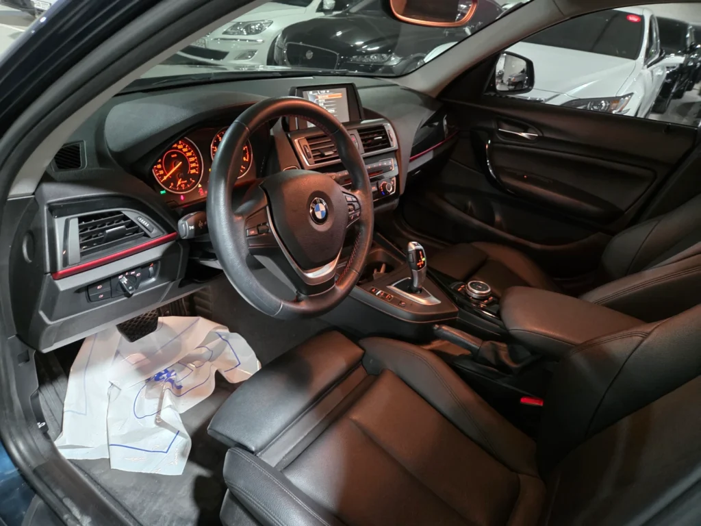 BMW 1 Series (F20) 118d Sport 5-Door