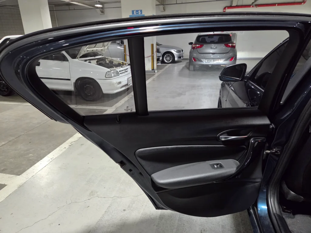 BMW 1 Series (F20) 118d Sport 5-Door