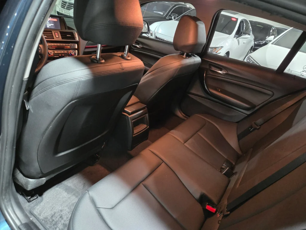 BMW 1 Series (F20) 118d Sport 5-Door