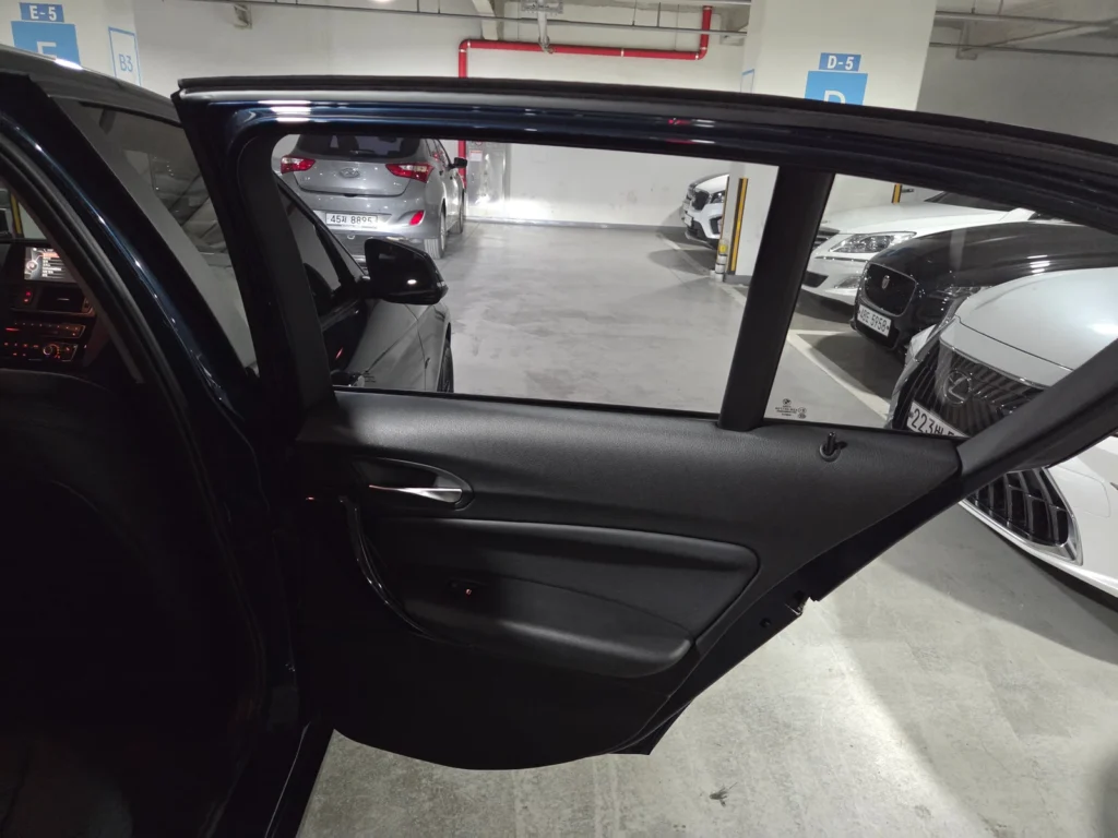 BMW 1 Series (F20) 118d Sport 5-Door