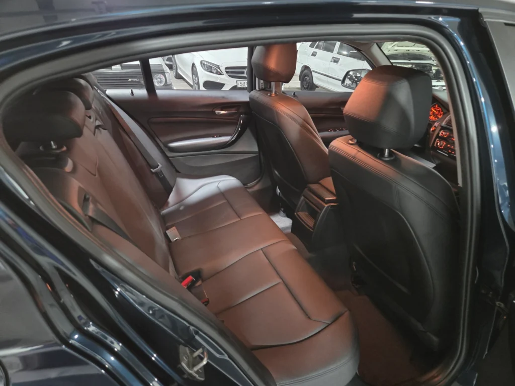 BMW 1 Series (F20) 118d Sport 5-Door