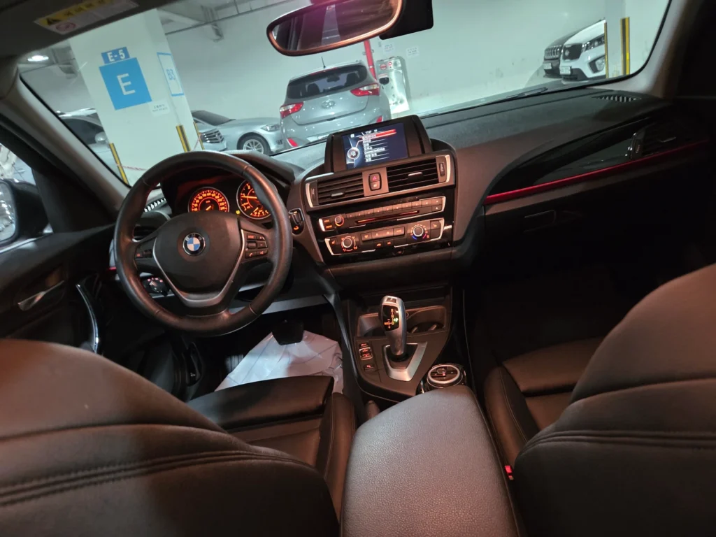 BMW 1 Series (F20) 118d Sport 5-Door