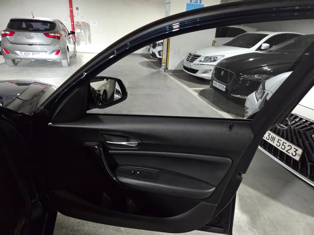 BMW 1 Series (F20) 118d Sport 5-Door