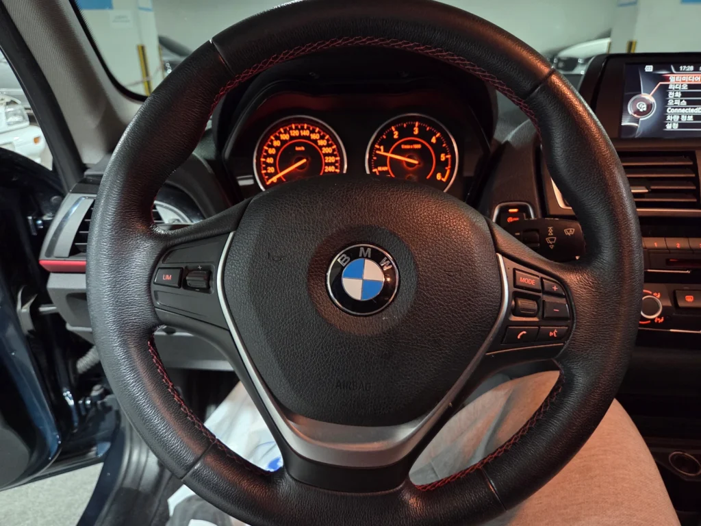 BMW 1 Series (F20) 118d Sport 5-Door