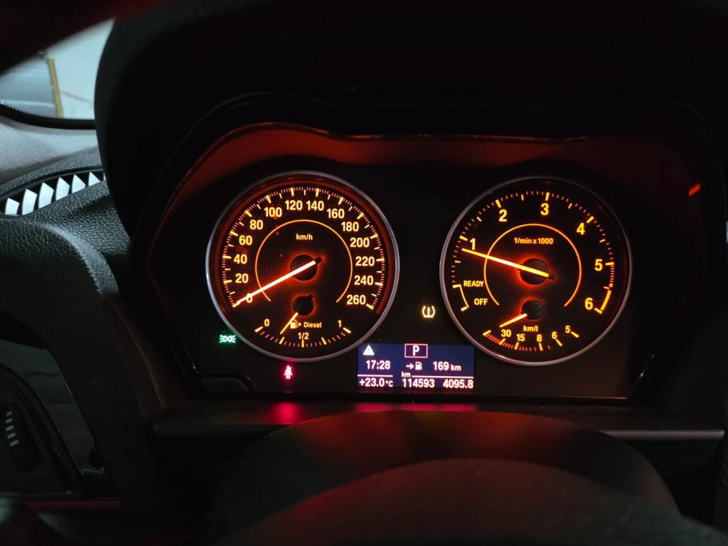 BMW 1 Series (F20) 118d Sport 5-Door