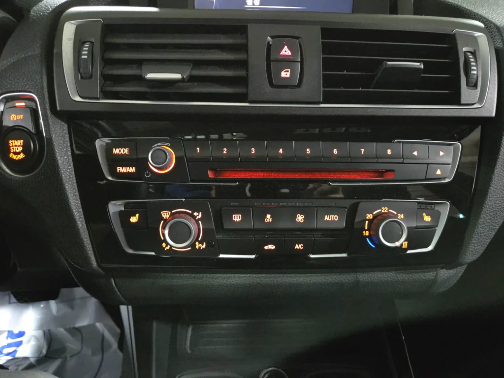 BMW 1 Series (F20) 118d Sport 5-Door