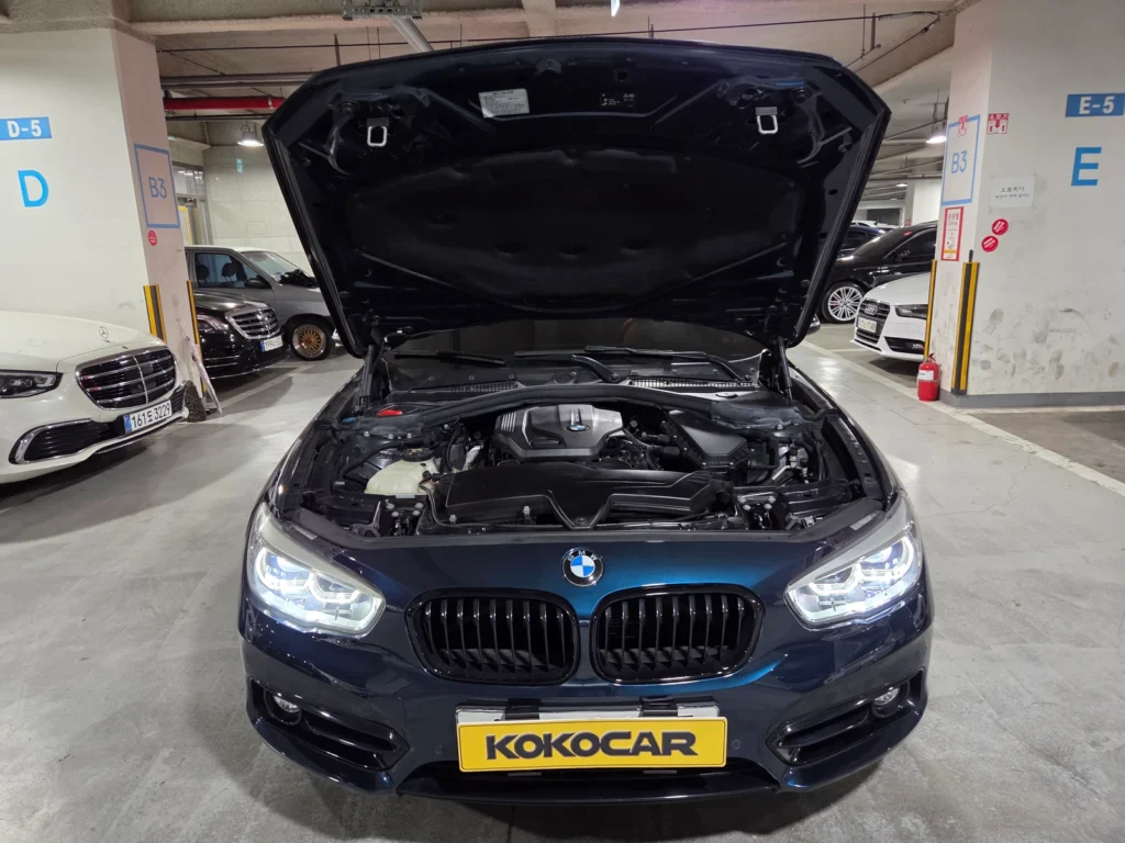 BMW 1 Series (F20) 118d Sport 5-Door