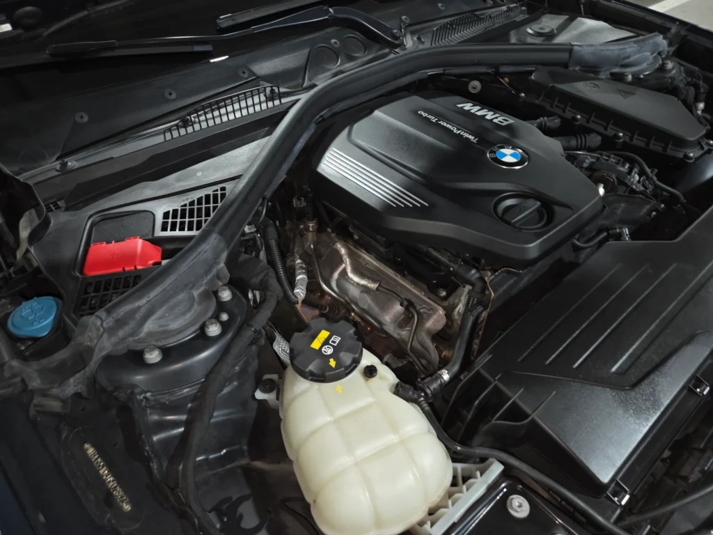 BMW 1 Series (F20) 118d Sport 5-Door