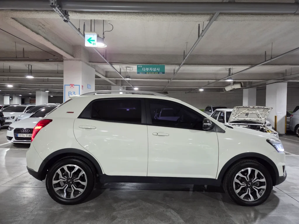 Ssangyong New Korando C 2.2 Extreme 2WD