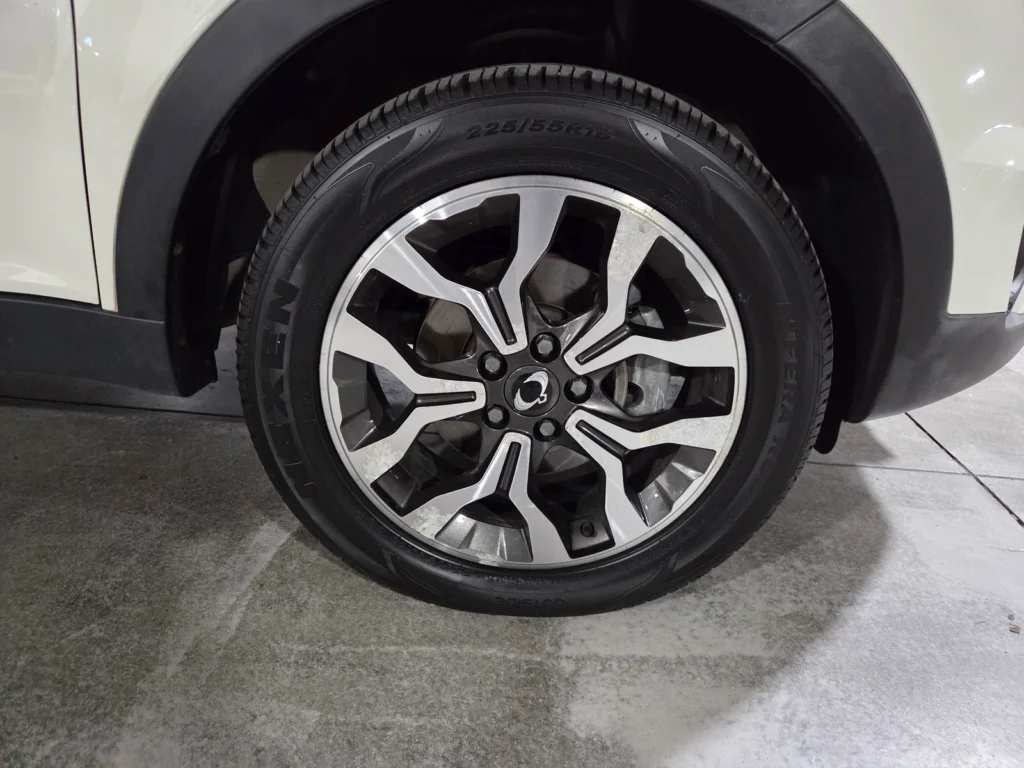 Ssangyong New Korando C 2.2 Extreme 2WD