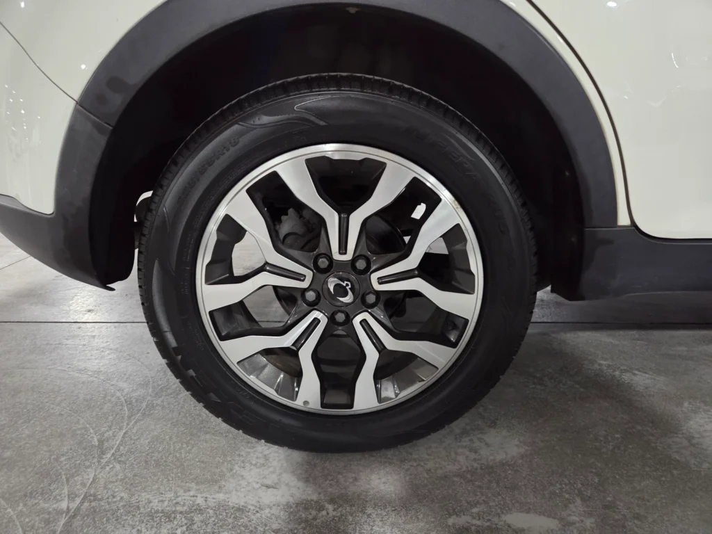 Ssangyong New Korando C 2.2 Extreme 2WD