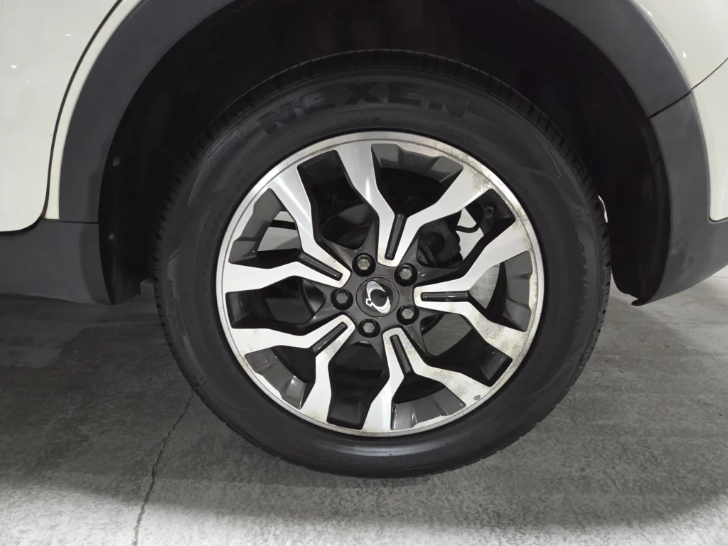 Ssangyong New Korando C 2.2 Extreme 2WD