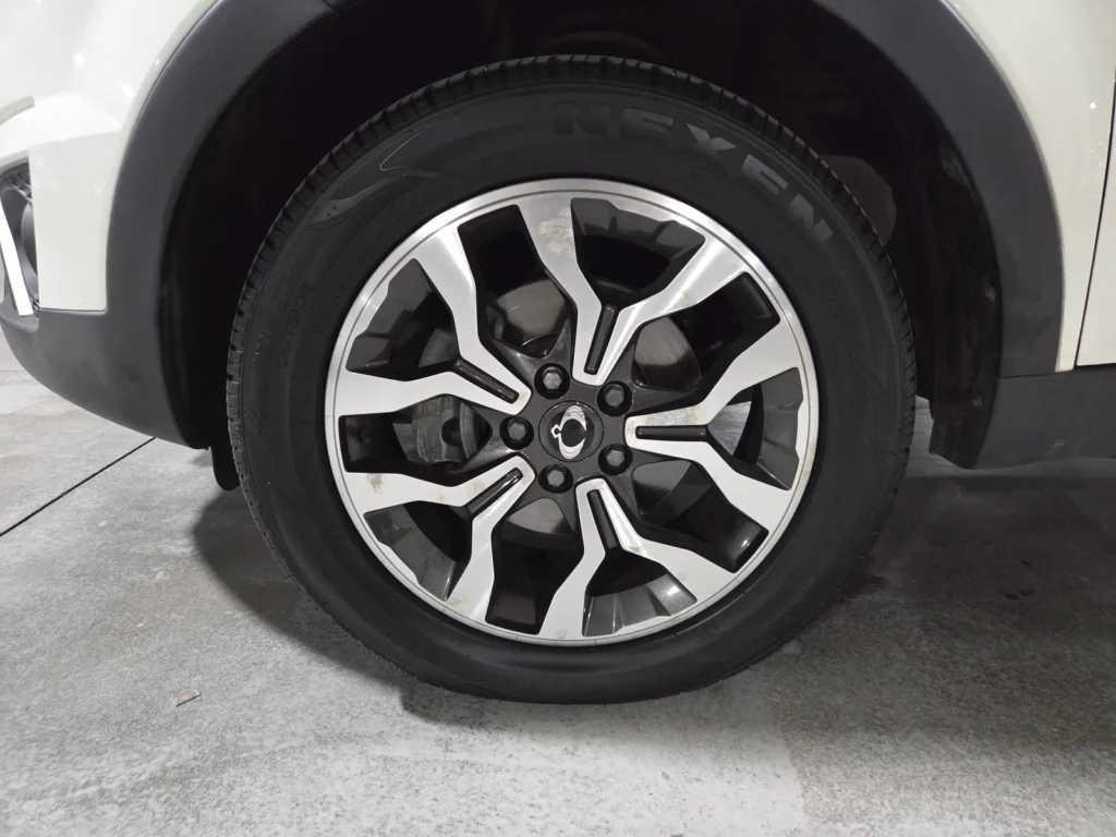 Ssangyong New Korando C 2.2 Extreme 2WD