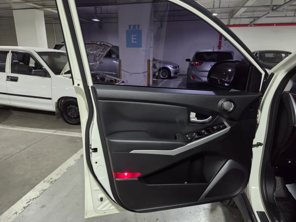 Ssangyong New Korando C 2.2 Extreme 2WD