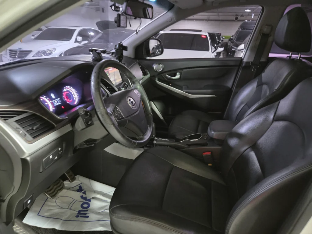 Ssangyong New Korando C 2.2 Extreme 2WD