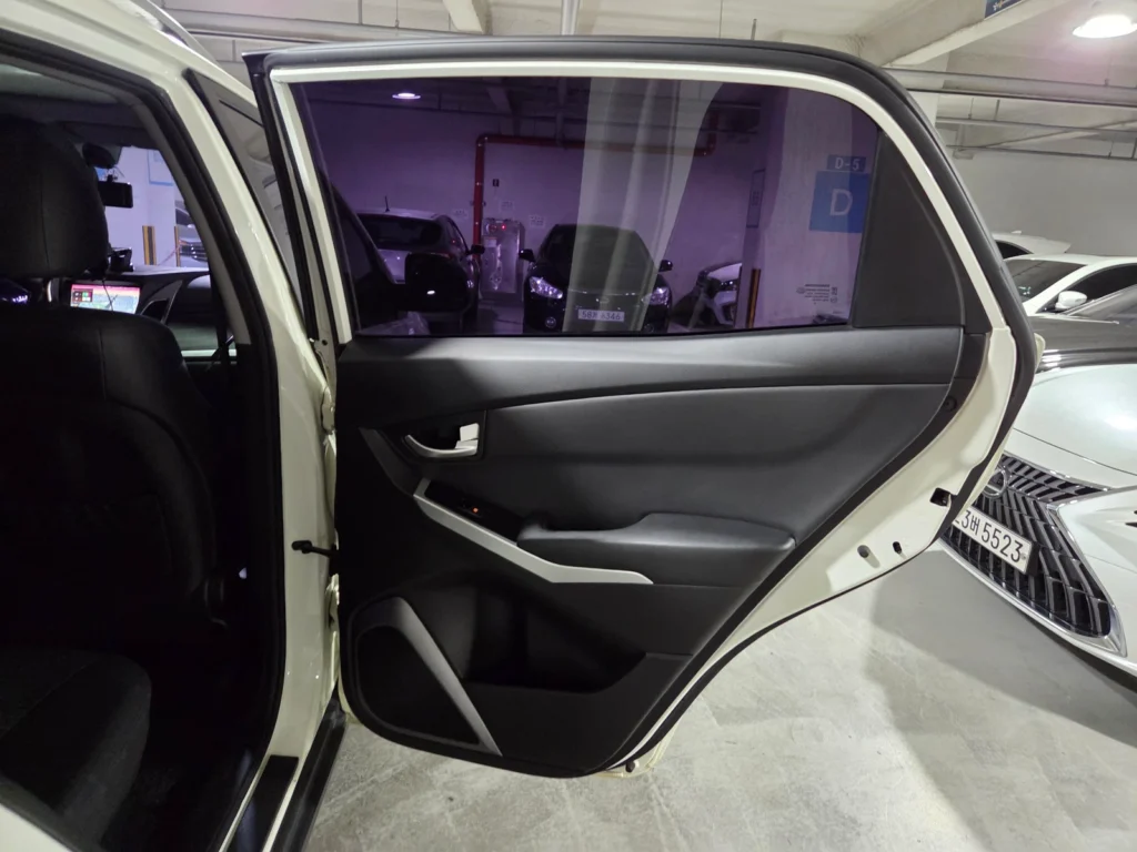 Ssangyong New Korando C 2.2 Extreme 2WD