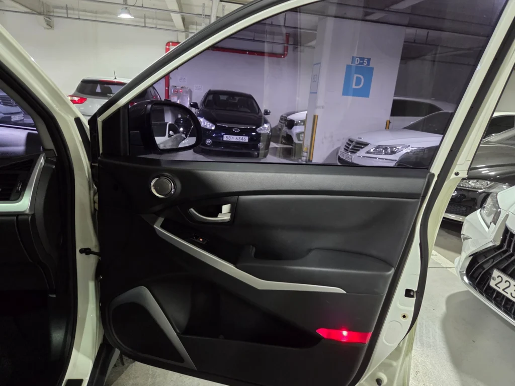 Ssangyong New Korando C 2.2 Extreme 2WD