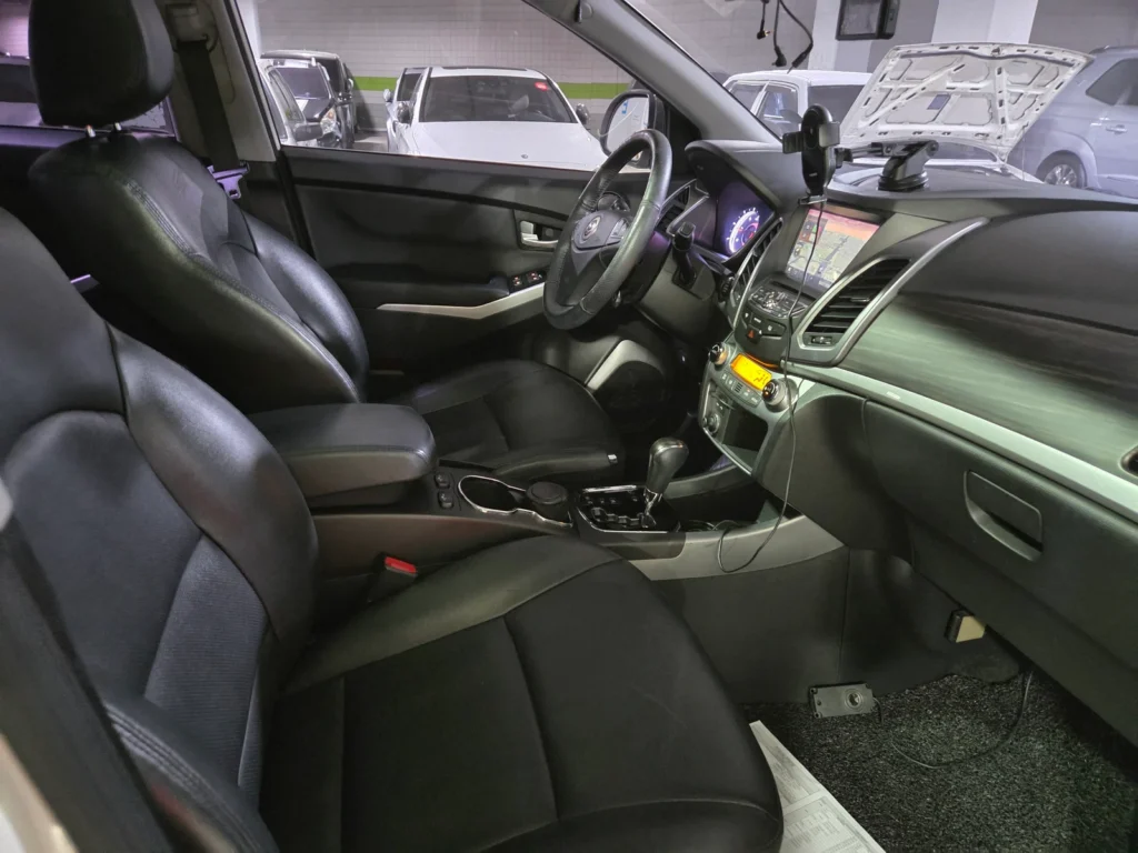 Ssangyong New Korando C 2.2 Extreme 2WD