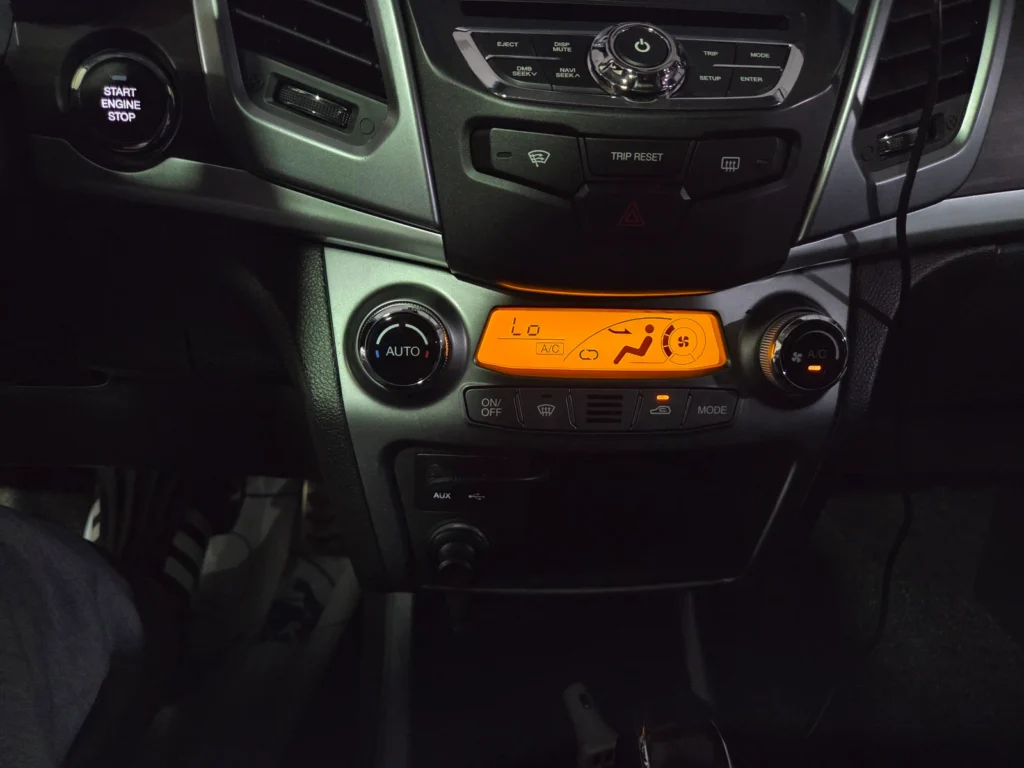 Ssangyong New Korando C 2.2 Extreme 2WD