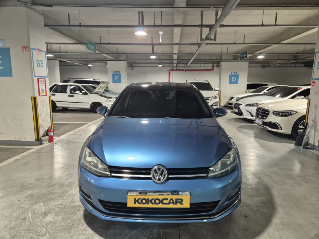 Volkswagen Golf (MK7) 2.0 TDI