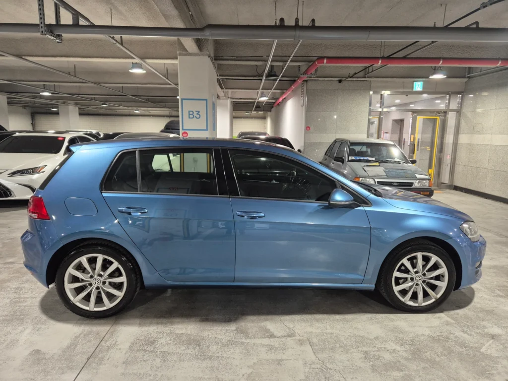 Volkswagen Golf (MK7) 2.0 TDI