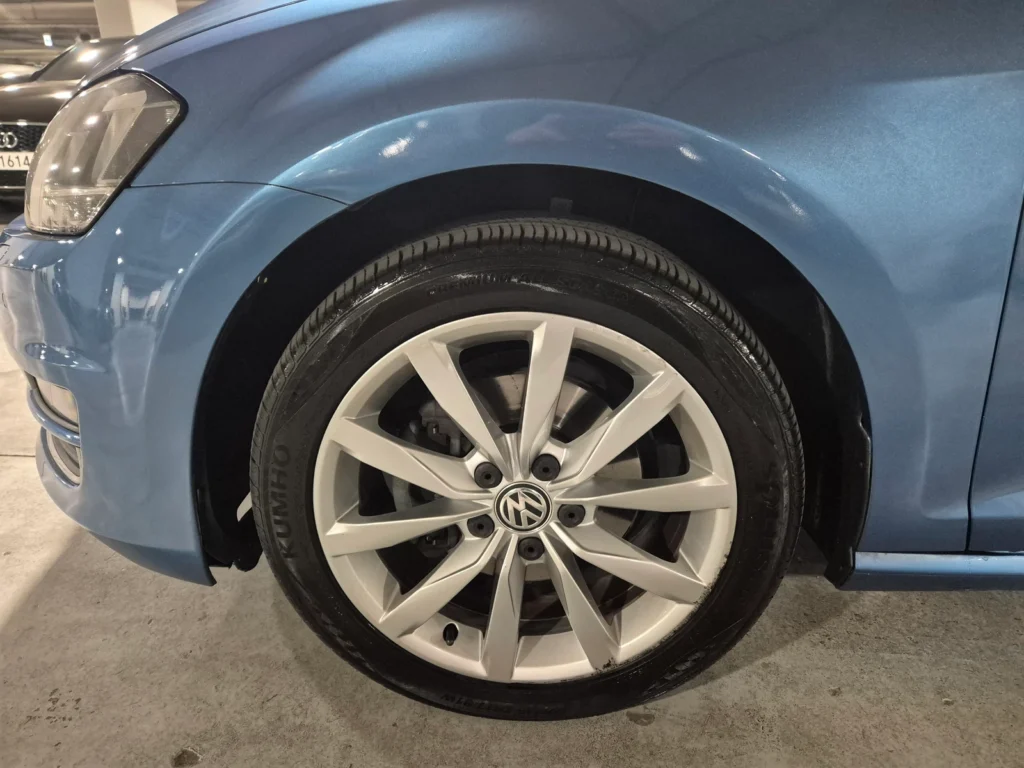 Volkswagen Golf (MK7) 2.0 TDI