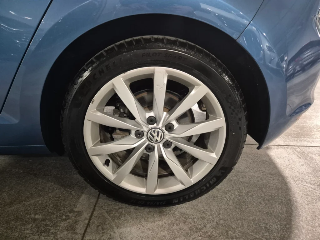 Volkswagen Golf (MK7) 2.0 TDI