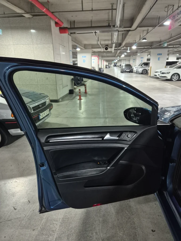 Volkswagen Golf (MK7) 2.0 TDI