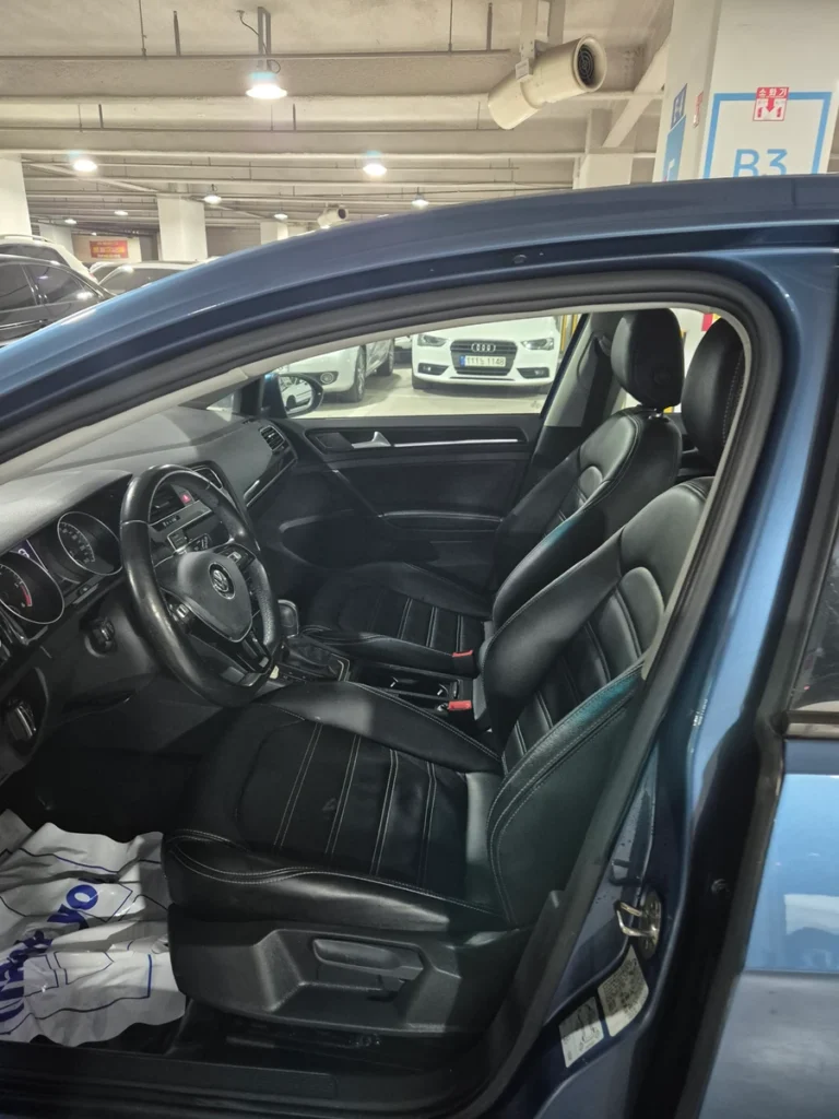 Volkswagen Golf (MK7) 2.0 TDI