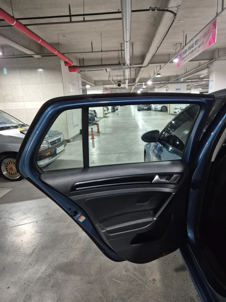 Volkswagen Golf (MK7) 2.0 TDI