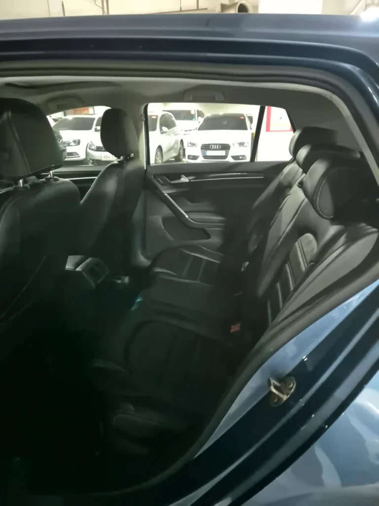 Volkswagen Golf (MK7) 2.0 TDI