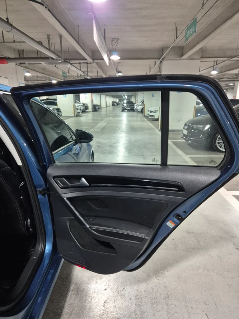 Volkswagen Golf (MK7) 2.0 TDI