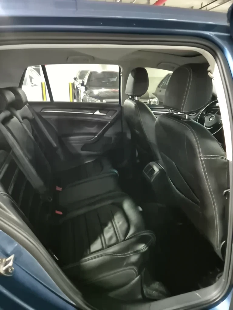 Volkswagen Golf (MK7) 2.0 TDI