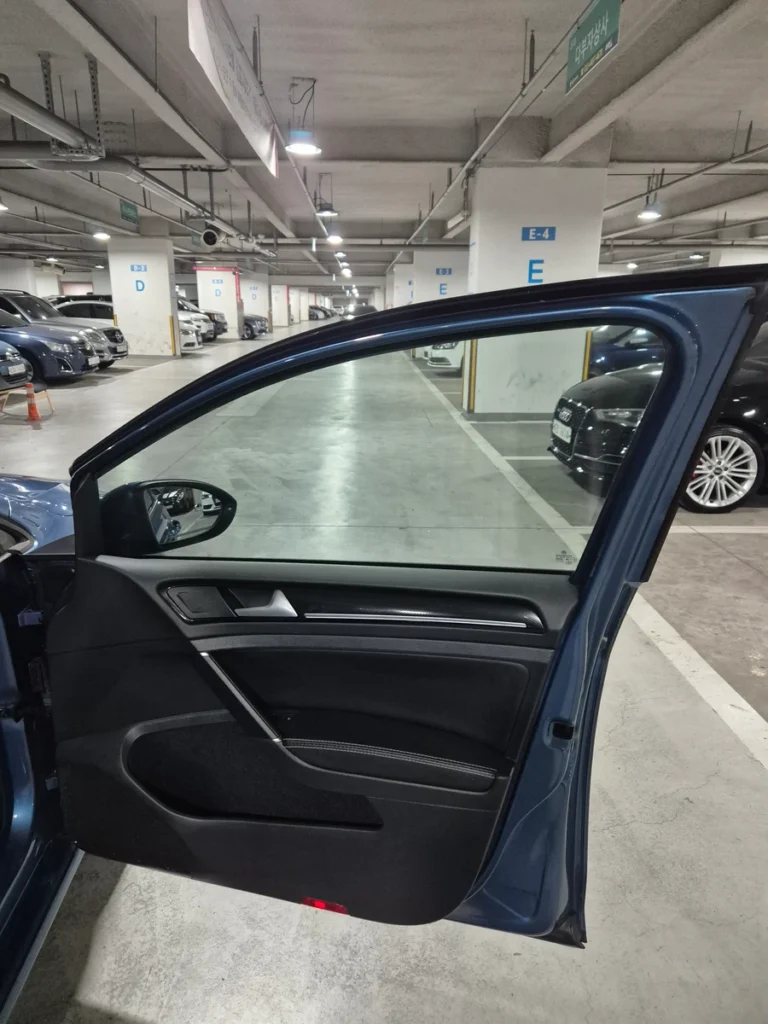 Volkswagen Golf (MK7) 2.0 TDI