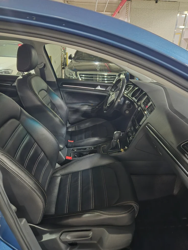 Volkswagen Golf (MK7) 2.0 TDI