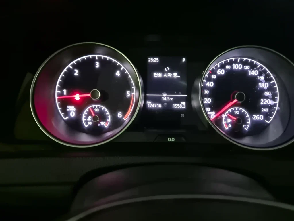 Volkswagen Golf (MK7) 2.0 TDI