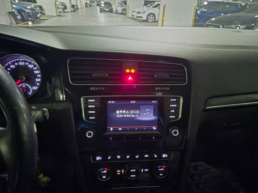 Volkswagen Golf (MK7) 2.0 TDI