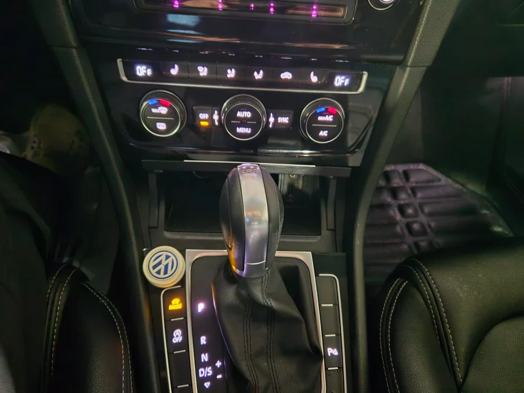 Volkswagen Golf (MK7) 2.0 TDI