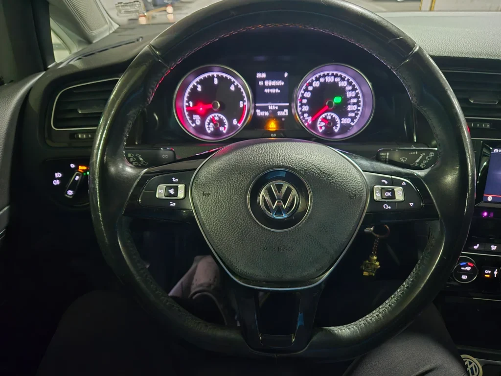 Volkswagen Golf (MK7) 2.0 TDI