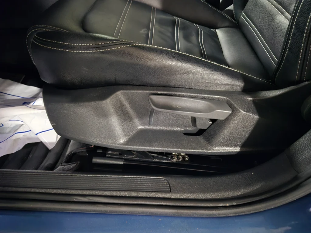 Volkswagen Golf (MK7) 2.0 TDI