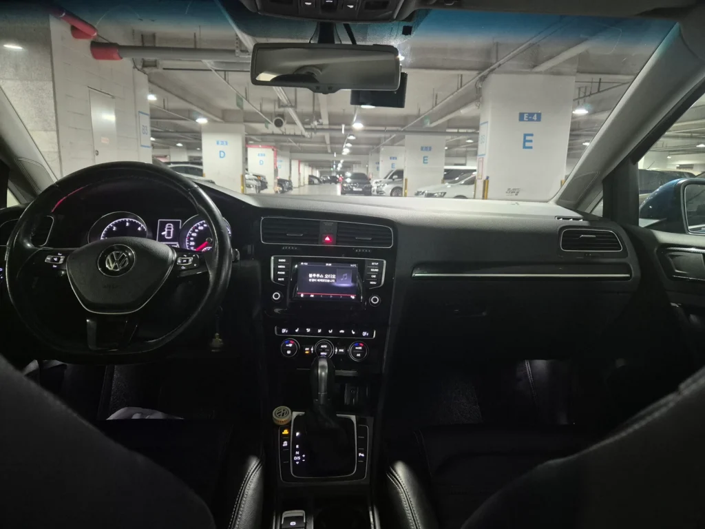 Volkswagen Golf (MK7) 2.0 TDI