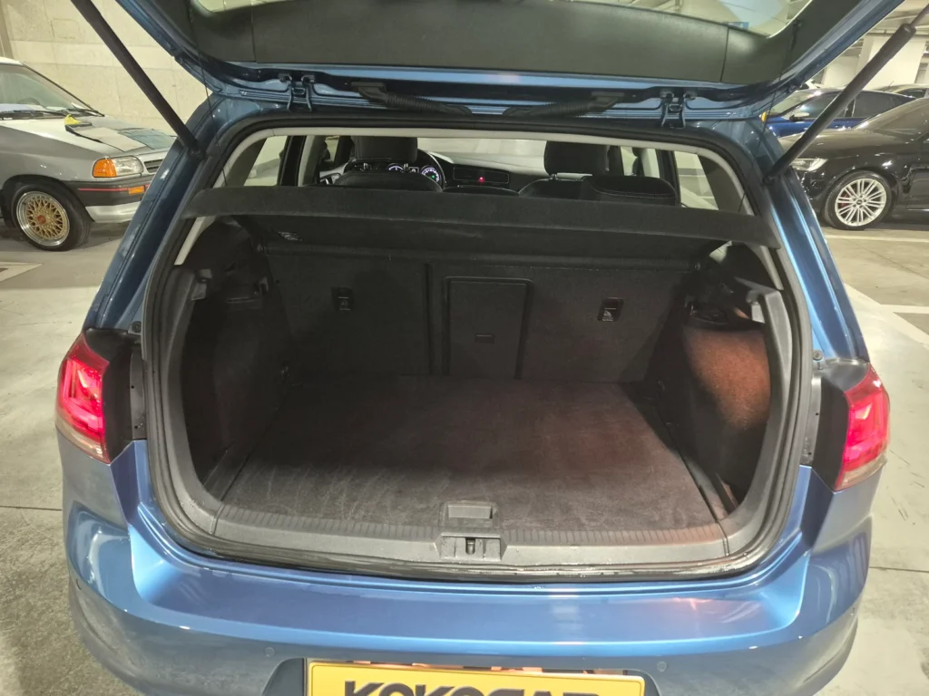 Volkswagen Golf (MK7) 2.0 TDI