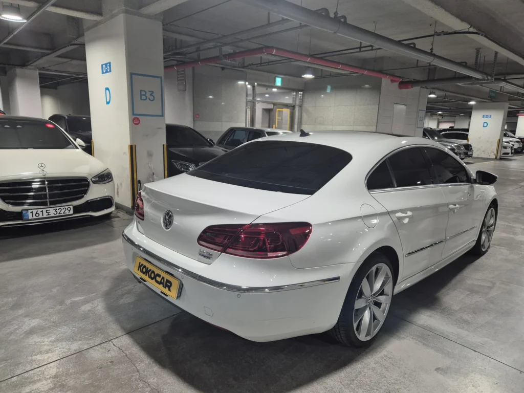 Volkswagen New CC 2.0 TDI BlueMotion R-Line