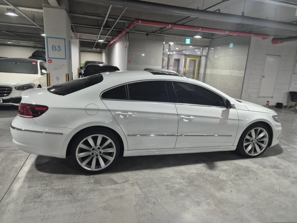 Volkswagen New CC 2.0 TDI BlueMotion R-Line