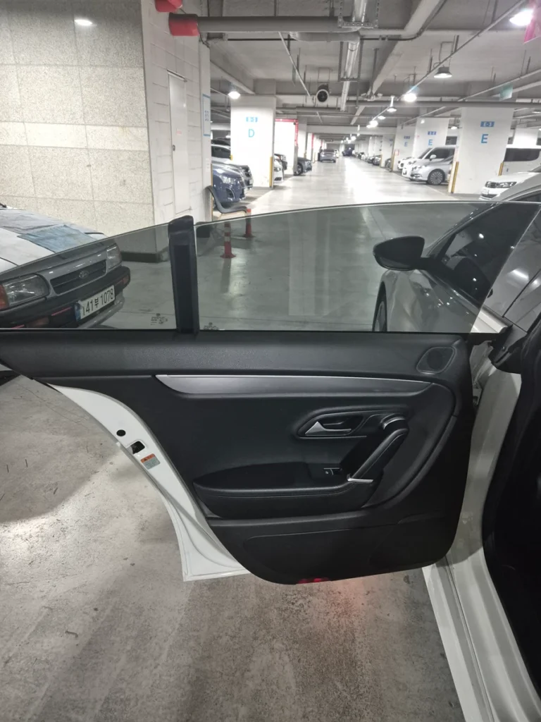 Volkswagen New CC 2.0 TDI BlueMotion R-Line