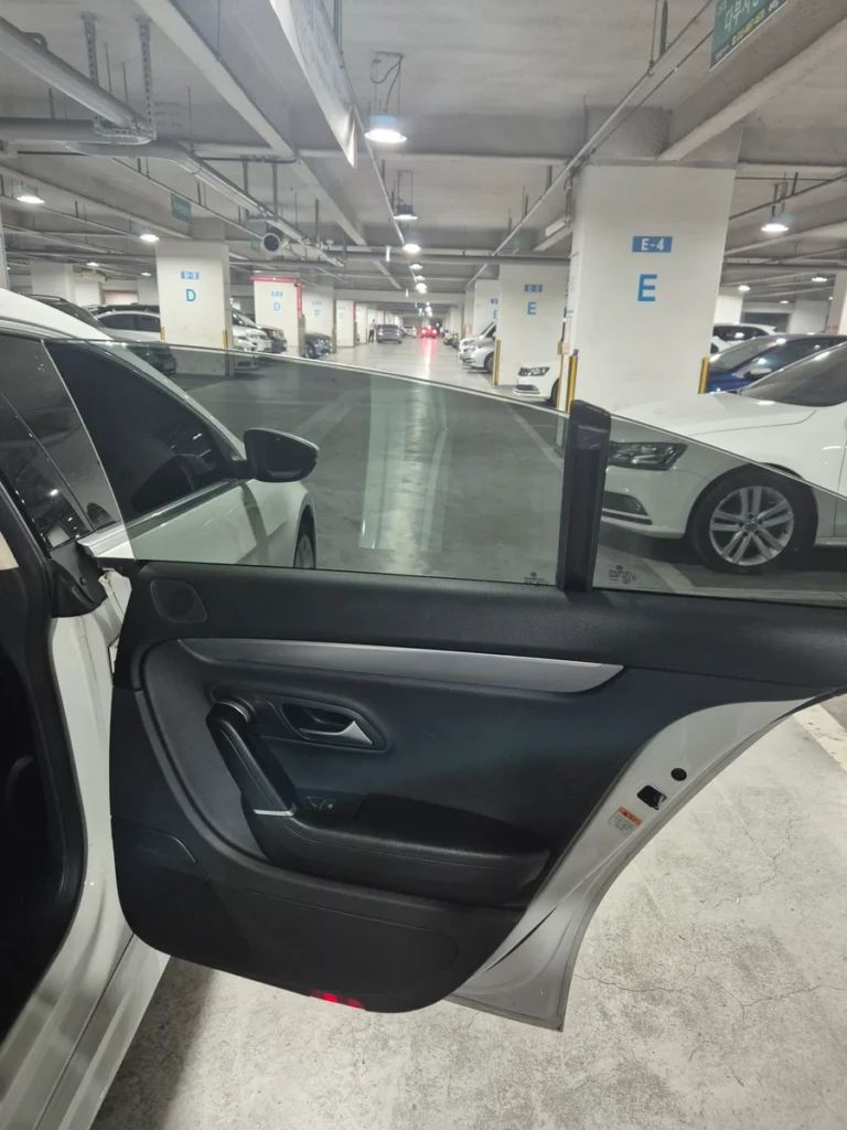 Volkswagen New CC 2.0 TDI BlueMotion R-Line