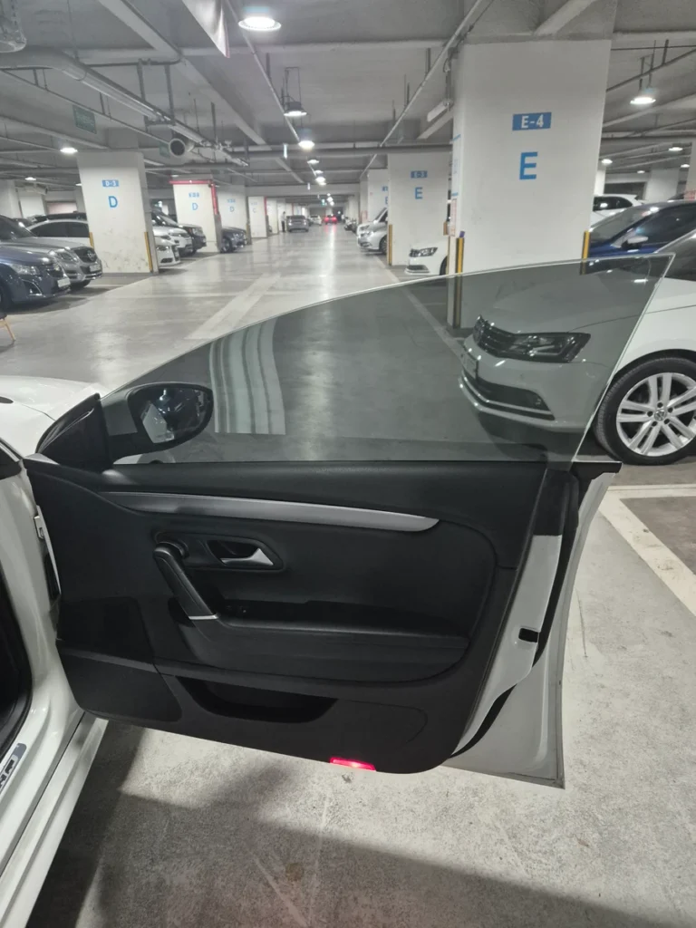 Volkswagen New CC 2.0 TDI BlueMotion R-Line